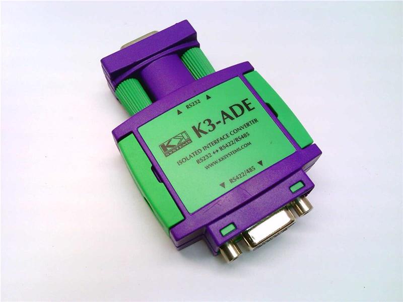 K3-ADE Computer Accessories by KK SYSTEMS LTD