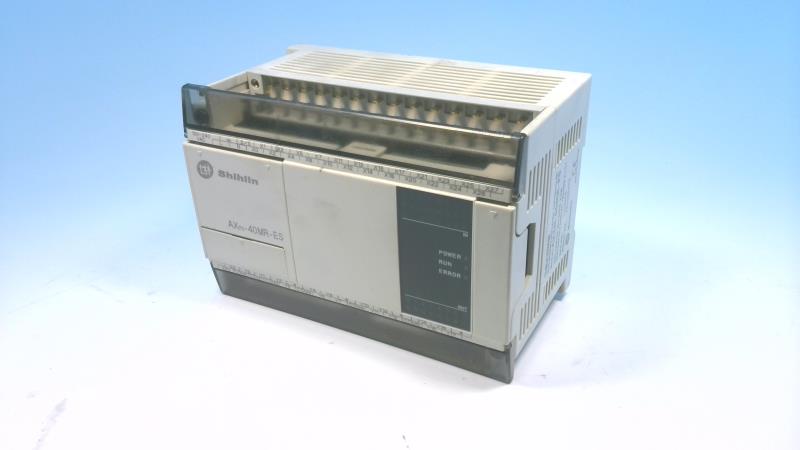 AX1N-40MR-ES - PROGRAMMABLE LOGIC CONTROLLER by SHIHLIN