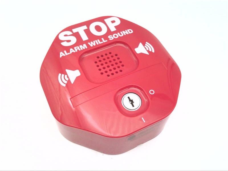 STI-6400 - MULTIFUNCTION DOOR ALARM by SAFETY TECHNOLOGY INT