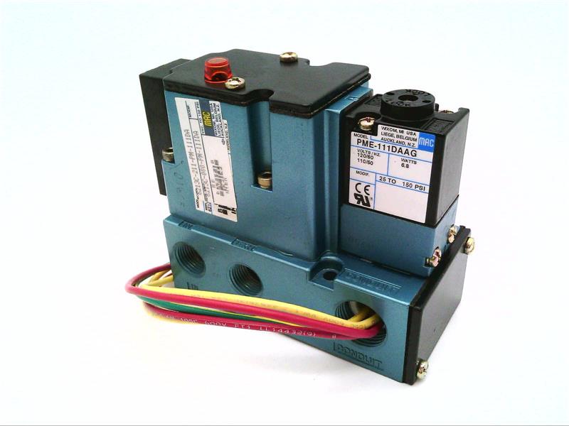 6213C211PM111DA 6200 SERIES by MAC VALVES INC