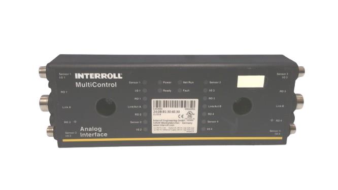 1103563 - MULTICONTROL by INTERROLL