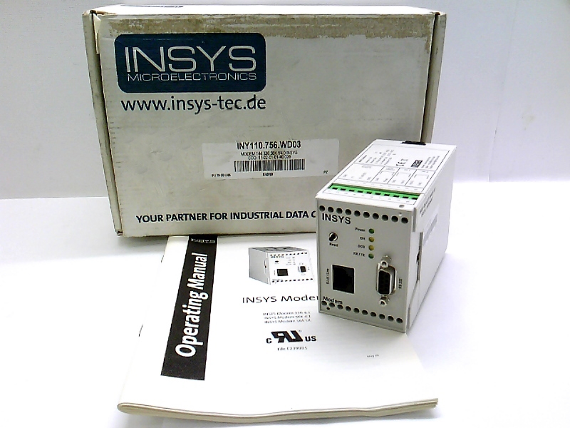 MODEM-56K Computer Accessories by INSYS