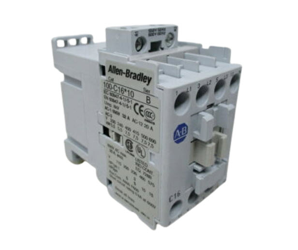 100C16N10 Contactors and Starters by ALLEN BRADLEY
