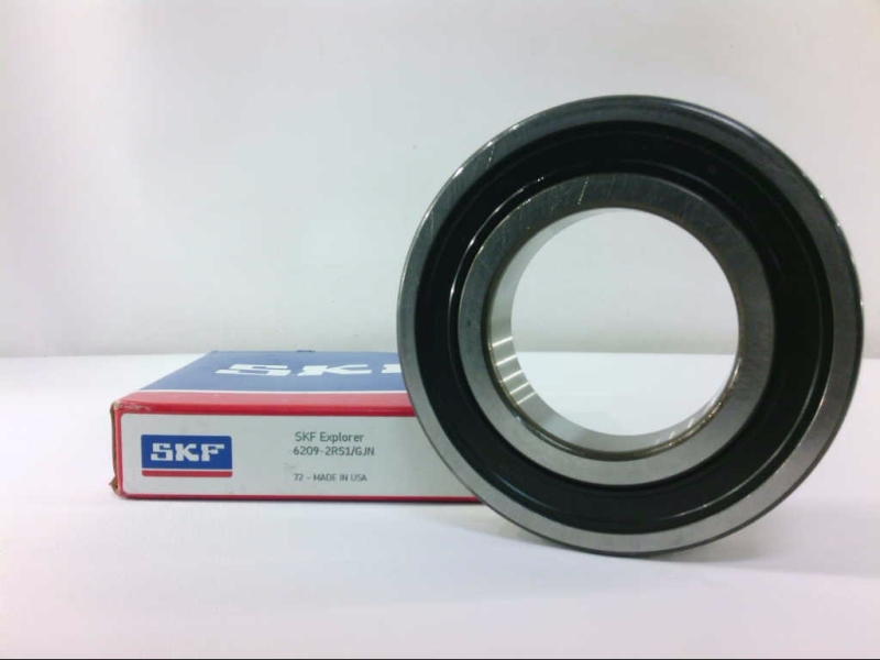 Cuscinetto A Sfera SKF 6013-2RS1/GJN - Scanalatura Profonda 2RS Tenuta In Gomma - Foto 3