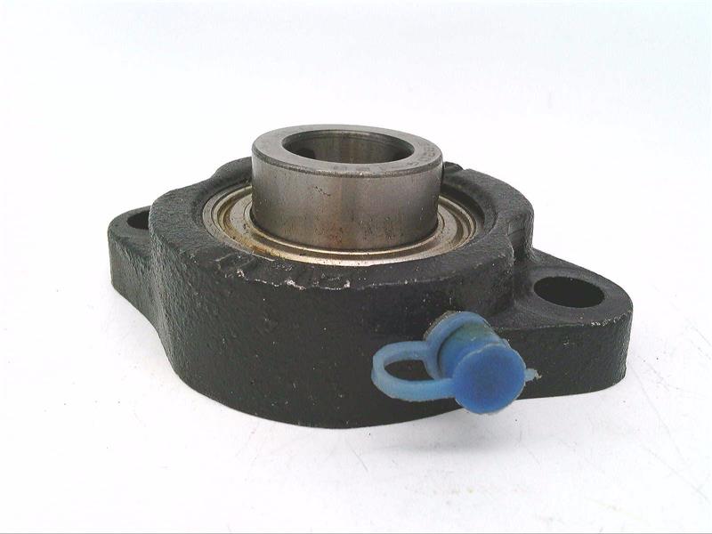 3/4" 2-Bolt Flange Bearing With Set Screw - SBLF204-12g, Unbranded, Made In China 2 thumbnail image
