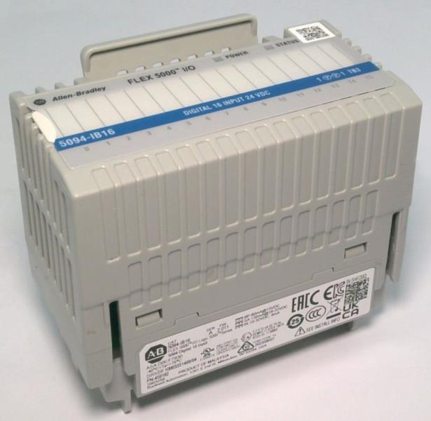 CBBEXP 5094-IB16 16-Point Digital Sinking Input Module 5094IB16 New in Box with Warranty　並行輸入品 NEW Allen Bradley 5094-IB16 FLEX 5000 5094 Digital 16 Input 5094 IB16
