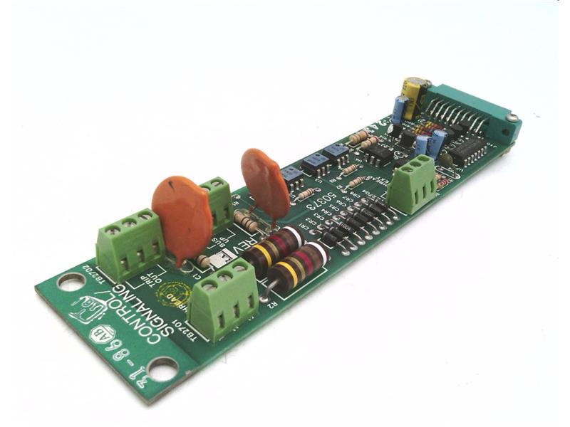 50373 - CONTROL/SIGNALING CARD by ALLEN BRADLEY