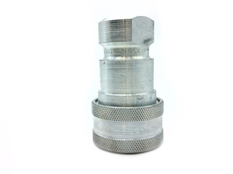 H6-62 Hydraulic Fittings and Hoses by PARKER