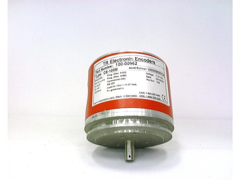 CE-100M-100-00962 Encoders by T&R ELECTRONIC