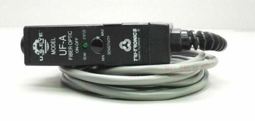 UF-A Photoelectric Sensors by TRI-TRONICS