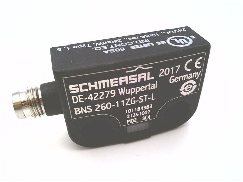 Sensore Di Sicurezza Magnetico Schmersal BSN 260-11z-ST-R Con Cavo