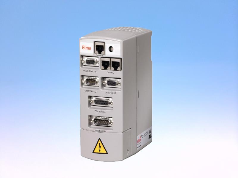 Elmo COR-9/230 AC-Power PWM Digital Servo Drive Controller Elmo Motion