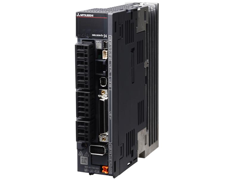 ＼新品／MITSUBISHI 三菱 MR-J4-40A　サーボアンプ「６ヶ月保証付き」 三菱 ACサーボアンプ MR-J4-40A-NB (電源ON累積時間1h) | 保守部品.com