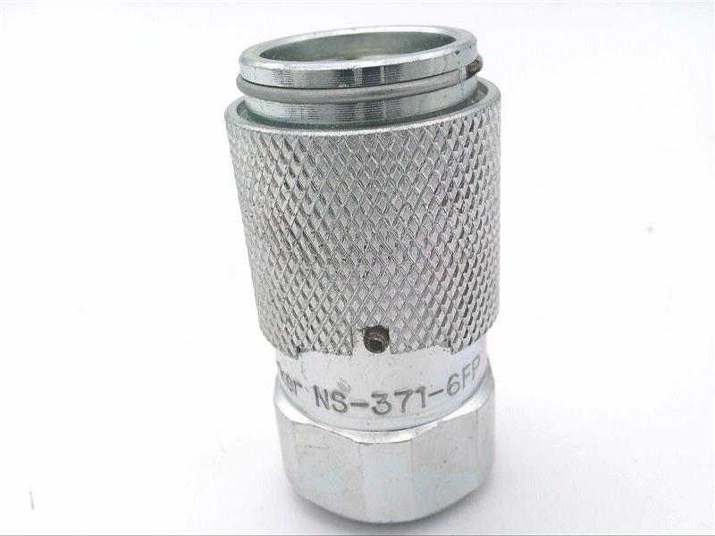 Parker FEM-371-6FP | 785RN7 | Attacco Rapido Idraulico, Dimensione - Foto 6