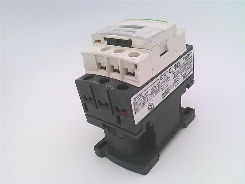 Contattore Telemecanique LC1D12P7 230V 5,5kW 400V - Nuovo, 034930