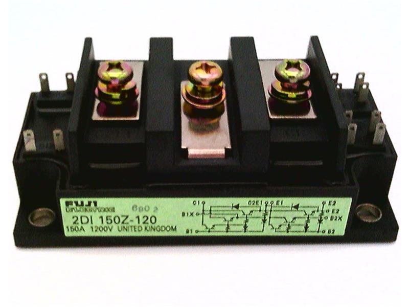 1PCS NEW 2MBI300UD-120 FUJI IGBT MODULE 2MBI300UD120