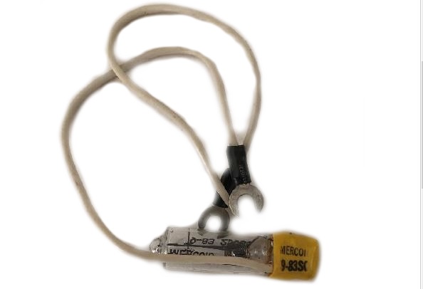 9-83SC - MERCURY SWITCH by MERCOID
