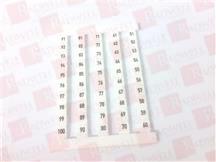 WEIDMULLER DEK 6 FS 51-100-CARD 1