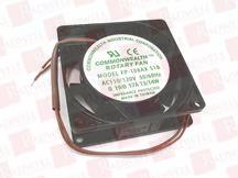 COMMONWEALTH IND FP-108AXS1BW110V-120VAC 1