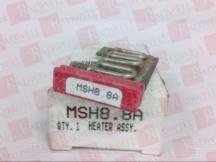 EATON CORPORATION MSH8-8A 1