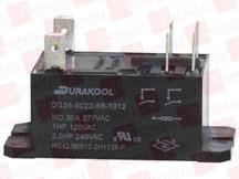 AMERICAN ELECTRONIC COMPONENTS DG36-3022-S6-6120 0