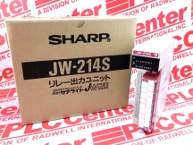 SHARP JW-214S 1