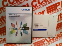 OMRON CXONE-AL01D-V4-UP