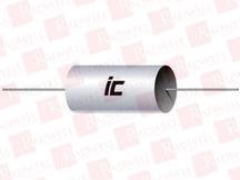 ILLINOIS CAPACITOR 106PHC600K 0