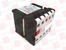 EEC AEG SH04.13-125VDC