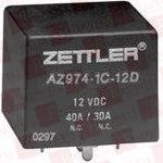 AMERICAN ZETTLER AZ974-1A-12D 1