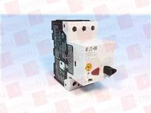 EATON CORPORATION PKZM01-1 0