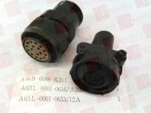 FANUC A06B-6088-K211