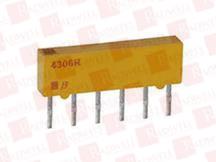 BOURNS 4306R-101-105 0