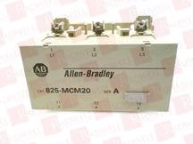 ALLEN BRADLEY 825-MCM20