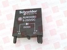 SCHNEIDER ELECTRIC RUW240BD