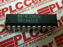 NXP SEMICONDUCTOR SN74LS385N 1