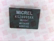 MICREL SEMICONDUCTOR KSZ8995XA 1