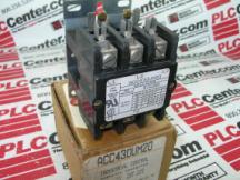 EATON CORPORATION ACC430UM20 3