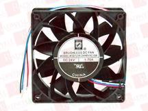 ORION FANS OD1238-24HBVXC10A