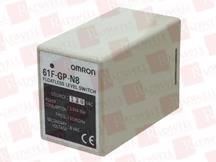 OMRON 61F-GP-N8 AC120