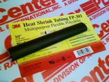 3M FP-301-3/4X6-BLK-EACH