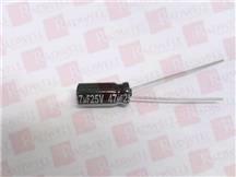 MATSUSHITA ELECTRIC EEUEB1E470S 0