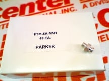 PARKER FTM-5A-M5H 1