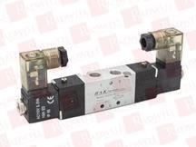 HAK FLUID POWER EQUIPMENT 4V120-06 (12V DC) 1