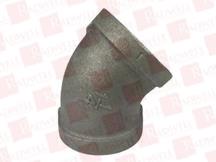 FAIRVIEW FITTINGS BI-105-K 0