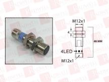 RADWELL VERIFIED SUBSTITUTE IFRM12P1798/S13L-SUB