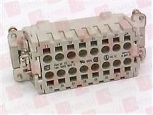 HARTING 09330162726/16ES-BU 1