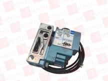 MAC VALVES INC 132B-111MAAA