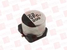 MATSUSHITA ELECTRIC EEEFC1V220P 0