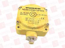 TURCK NC50-CP80-VP4X2-H1141